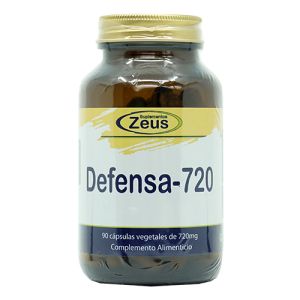 Defensa 720 de Suplementos Zeus (90 cápsulas)