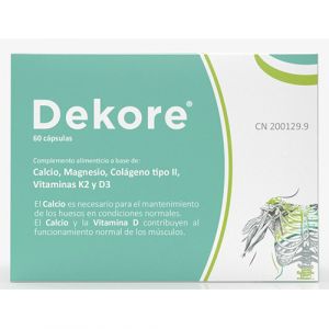Dekore de Margan Biotech