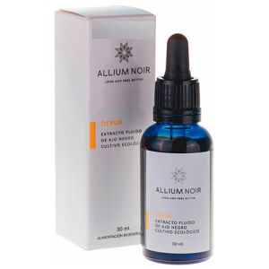 Depur de Allium Noir (15 ml)