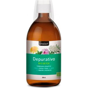 Depurativo BIO-DETOX de Vitalart