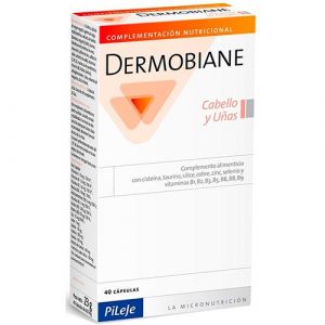 Dermobiane Cabello y Uñas de PiLeJe