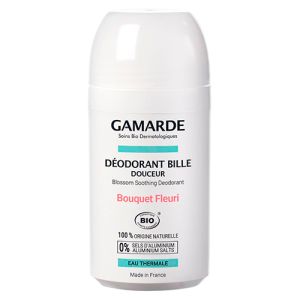 Desodorante Roll-on Aroma Floral de Gamarde
