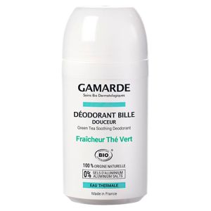 Desodorante Roll-on Té Verde de Gamarde
