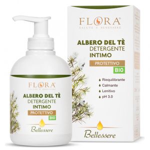 Gel Íntimo Árbol de Té Flora BIO