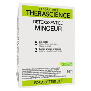 Detoxssentiel Minceur de Therascience