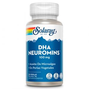 DHA Neuromins de Solaray