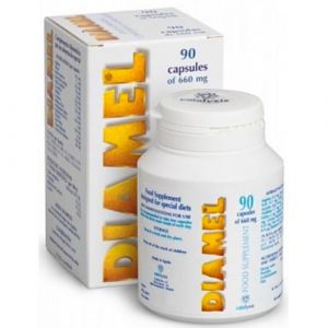 Diamel de Catalysis - 90 cápsulas