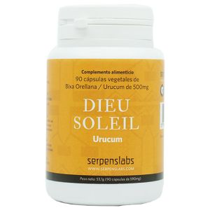 Dieu Soleil SERPENS (90 cápsulas)