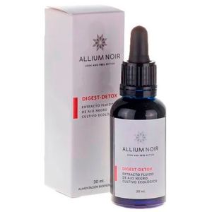 DIGEST-DETOX de Allium Noir