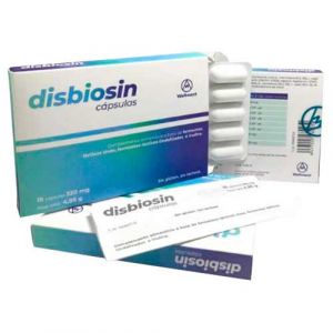 Disbiosin de Weltmont