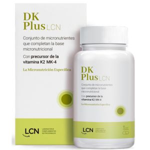 DK Plus del Laboratorio LCN
