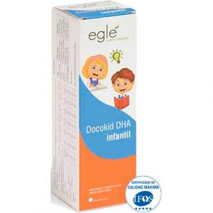 Docokid DHA Infantil de Eglé