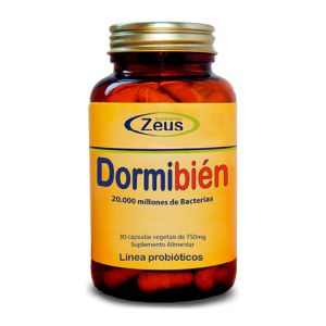 Dormibién de Laboratorios Zeus - 30 cápsulas