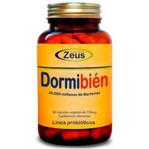 Dormibién de Suplementos Zeus - 90 cápsulas