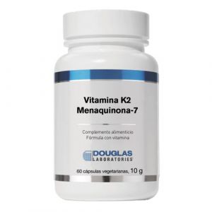Vitamina K2 de Douglas