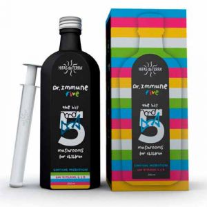 Dr. Immune Five de Hifas da Terra
