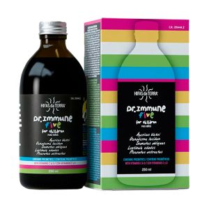 Dr. Immune Five de Hifas da Terra