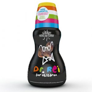 Dr. Rei de Hifas da Terra