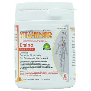 Draino Complex de Vitaminor