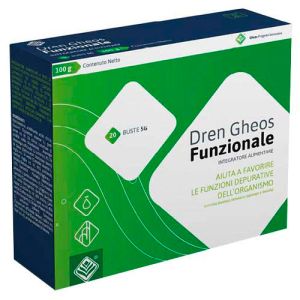 Dren Gheos Funzionale