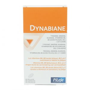 Dynabiane de PiLeJe
