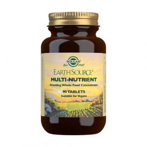 Earth Source 90 comprimidos de Solgar