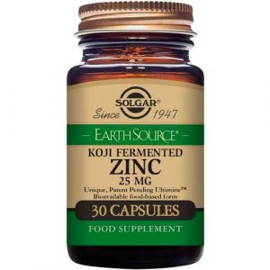 Earth Source Koji Zinc de Solgar