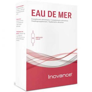 Eau de Mer Inovance de Ysonut