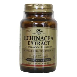 Equinácea extracto de Solgar