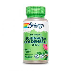 Echinacea Goldenseal de Solaray