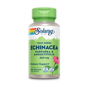 Echinacea (Equinácea) de Solaray