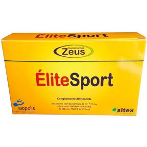 ÉliteSport de Suplementos Zeus