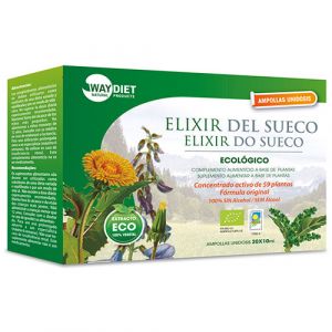Elixir del Sueco WayDiet