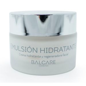 Emulsión Hidratante de Balcare