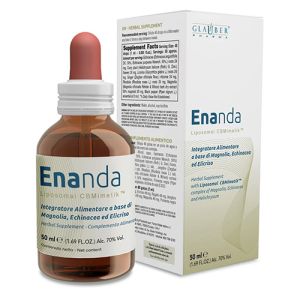 Enanda de Glauber