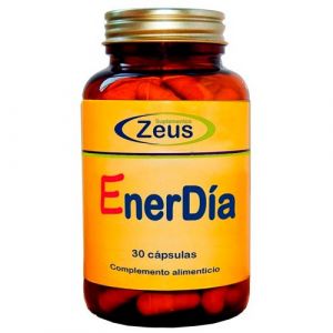 EnerDía de Suplementos Zeus
