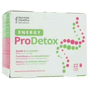 Energy ProDetox de NCB