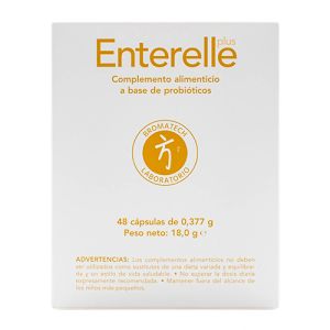 Enterelle Plus de Bromatech - 48 cápsulas
