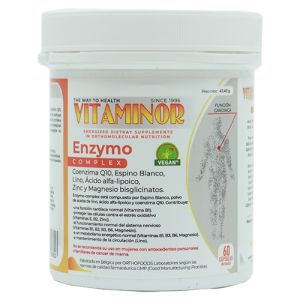 Enzymo Complex de Vitaminor