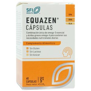 Equazen Cápsulas de VITAE - 60 cápsulas
