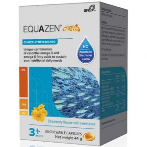 Equazen Chews de Vitae