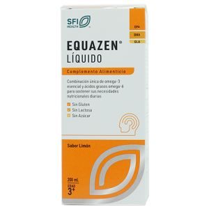 Equazen Líquido de Vitae