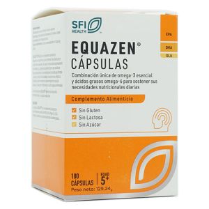 Equazen Cápsulas de VITAE - 180 cápsulas