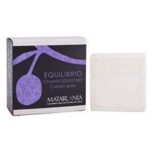 Champú Sólido Cabello Graso Equilibrio