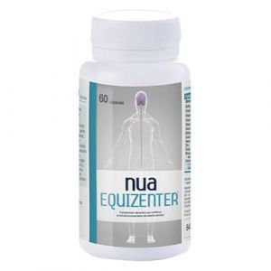Nua Equizenter - 60 cápsulas