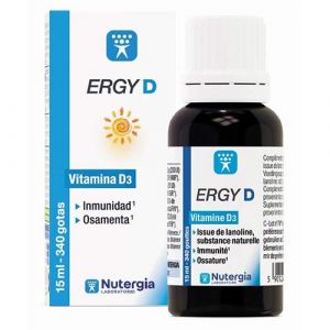 Ergy D Nutergia - 15 ml