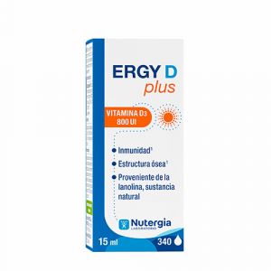 ERGY D Plus Nutergia
