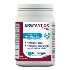 ErgyAntiox Forte de Nutergia
