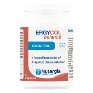 Ergycol Balance de Nutergia