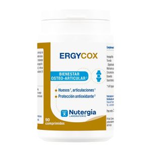 ErgyCox de Nutergia - 90 comprimidos